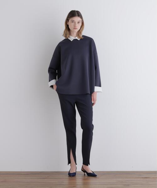 ◇スキューバーダンボールブラウス（シャツ/ブラウス）｜LE PHIL