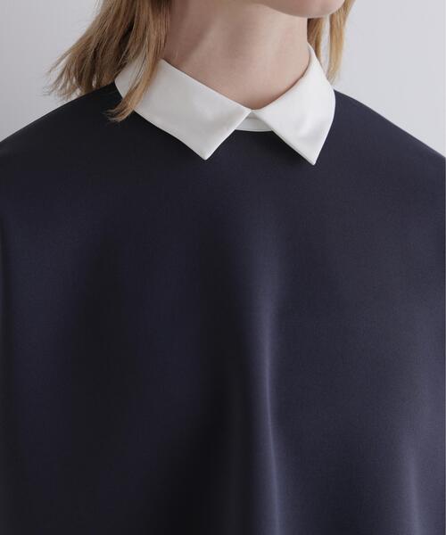 ◇スキューバーダンボールブラウス（シャツ/ブラウス）｜LE PHIL