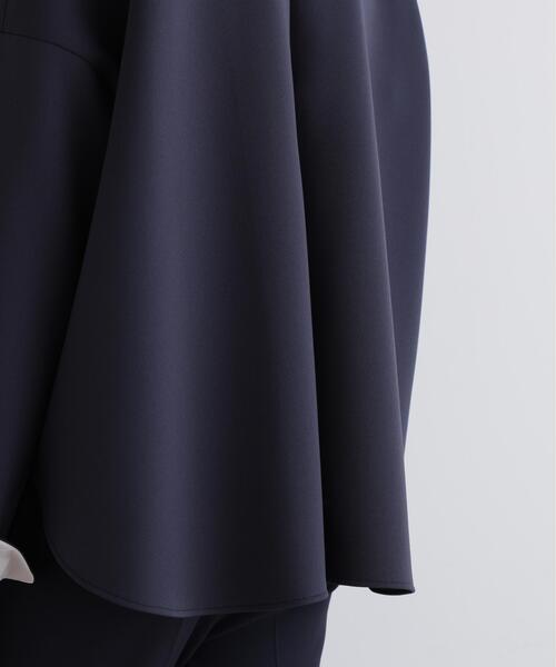 ◇スキューバーダンボールブラウス（シャツ/ブラウス）｜LE PHIL