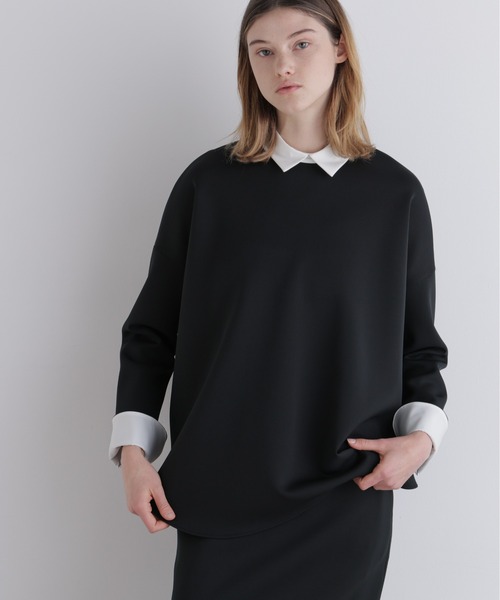 LE PHILスキューバーダンボールブラウス ◇スキューバーダンボールブラウス（シャツ/ブラウス）｜LE PHIL