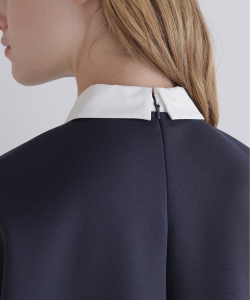 ◇スキューバーダンボールブラウス（シャツ/ブラウス）｜LE PHIL