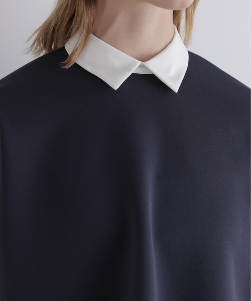 ◇スキューバーダンボールブラウス（シャツ/ブラウス）｜LE PHIL