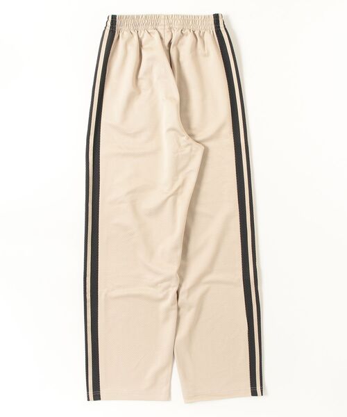 ルーズ メッシュ トラックパンツ / LOOSE MESH TRACKPANTS