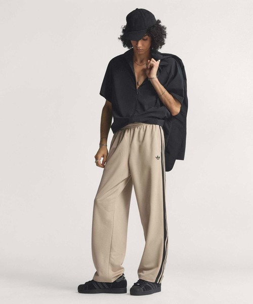 ルーズ メッシュ トラックパンツ / LOOSE MESH TRACKPANTS