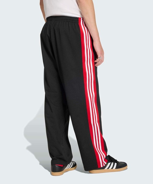 ルーズ メッシュ トラックパンツ / LOOSE MESH TRACKPANTS