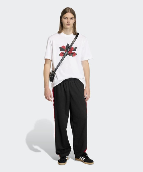 ルーズ メッシュ トラックパンツ / LOOSE MESH TRACKPANTS