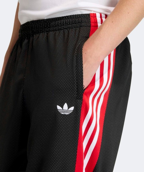 ルーズ メッシュ トラックパンツ / LOOSE MESH TRACKPANTS
