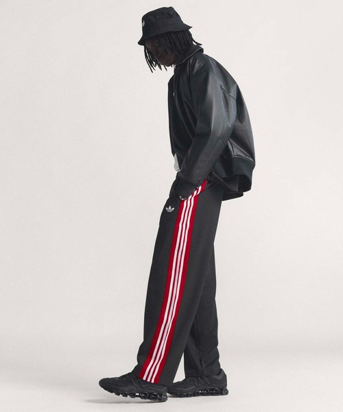 ルーズ メッシュ トラックパンツ / LOOSE MESH TRACKPANTS