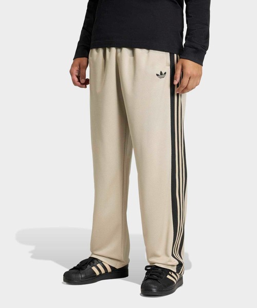 ルーズ メッシュ トラックパンツ / LOOSE MESH TRACKPANTS