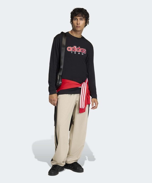 adidas ルーズ メッシュ トラックパンツ Stone Khaki XS 楽天市場】アディダス オリジナルス adidas Originals メンズ ルーズ