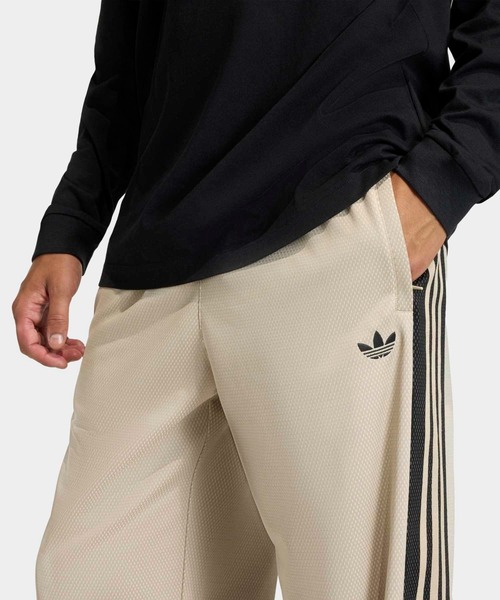 ルーズ メッシュ トラックパンツ / LOOSE MESH TRACKPANTS