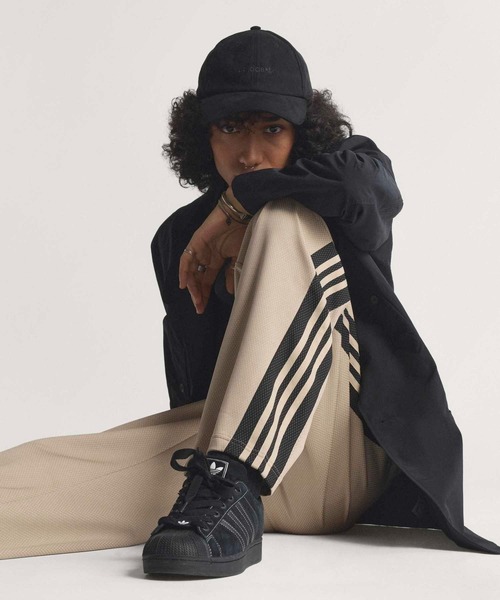ルーズ メッシュ トラックパンツ / LOOSE MESH TRACKPANTS