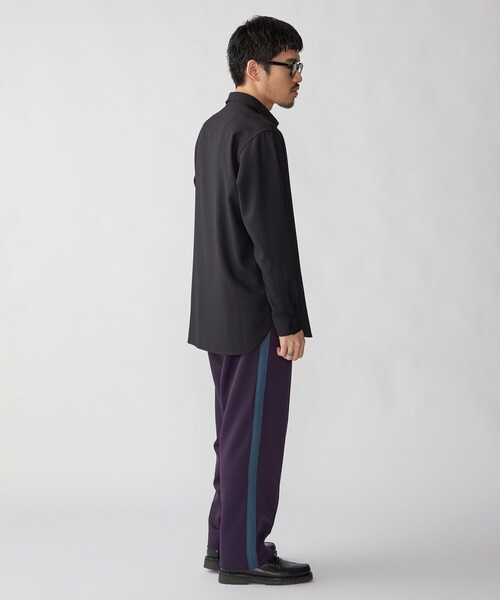 SHIPS(シップス)の「SHIPS: ライン ジャージー パンツ(その他パンツ・メンズ・ネイビー/パープル/ブラウン・MEDIUM/LARGE)」の22枚目の写真