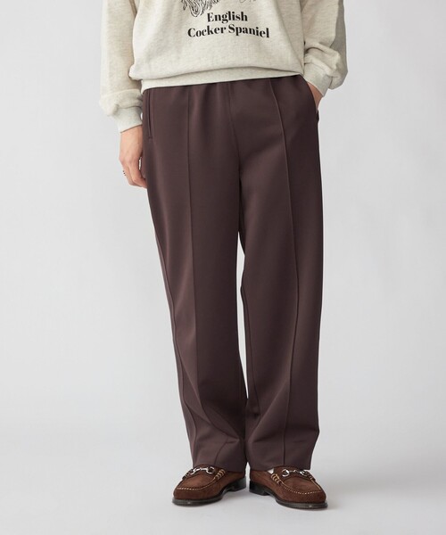 SHIPS(シップス)の「SHIPS: ライン ジャージー パンツ(その他パンツ・メンズ・ネイビー/パープル/ブラウン・MEDIUM/LARGE)」の18枚目の写真