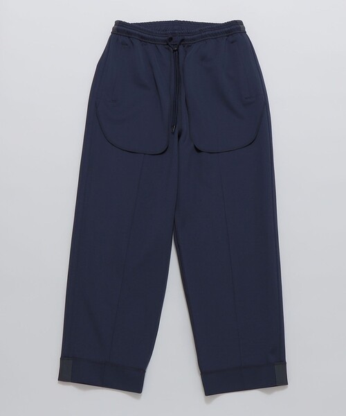 SHIPS(シップス)の「SHIPS: ライン ジャージー パンツ(その他パンツ・メンズ・ネイビー/パープル/ブラウン・MEDIUM/LARGE)」の14枚目の写真