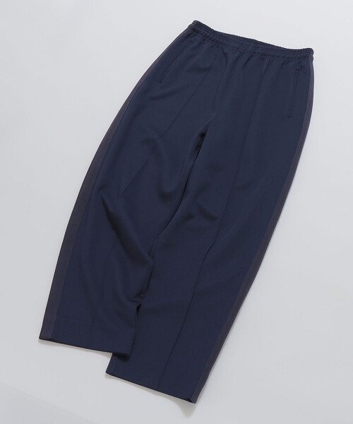 SHIPS(シップス)の「SHIPS: ライン ジャージー パンツ(その他パンツ・メンズ・ネイビー/パープル/ブラウン・MEDIUM/LARGE)」の12枚目の写真