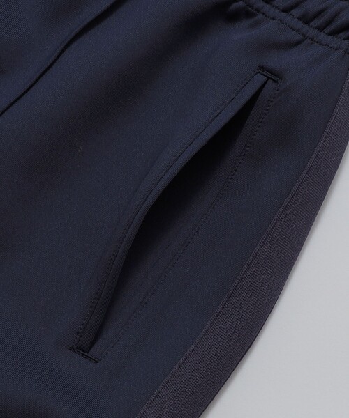 SHIPS(シップス)の「SHIPS: ライン ジャージー パンツ(その他パンツ・メンズ・ネイビー/パープル/ブラウン・MEDIUM/LARGE)」の9枚目の写真