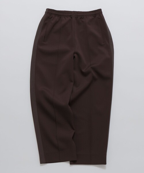 SHIPS(シップス)の「SHIPS: ライン ジャージー パンツ(その他パンツ・メンズ・ネイビー/パープル/ブラウン・MEDIUM/LARGE)」の6枚目の写真