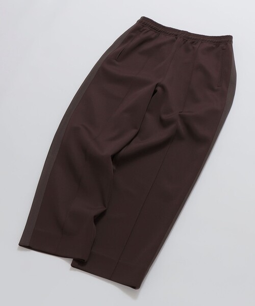 SHIPS(シップス)の「SHIPS: ライン ジャージー パンツ(その他パンツ・メンズ・ネイビー/パープル/ブラウン・MEDIUM/LARGE)」の5枚目の写真