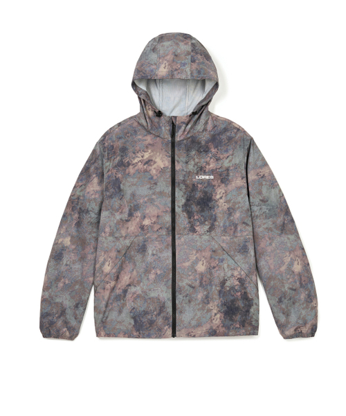 Tide Light Shell Jacket - Khaki