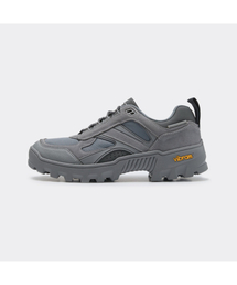 Grey Vibram Hybrid Sneakers CU4AX25512GYX