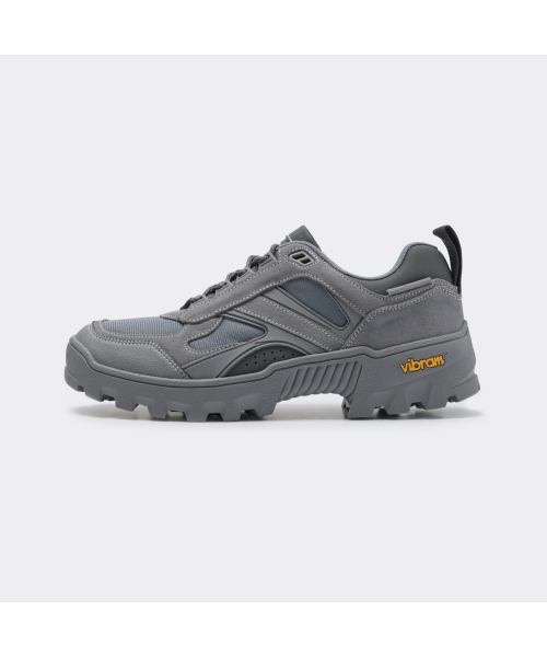 customellow（カスタムメロウ）の「Grey Vibram Hybrid Sneakers CU4AX25512GYX（その他シューズ・メンズ・グレー・FREE）」の10枚目の写真