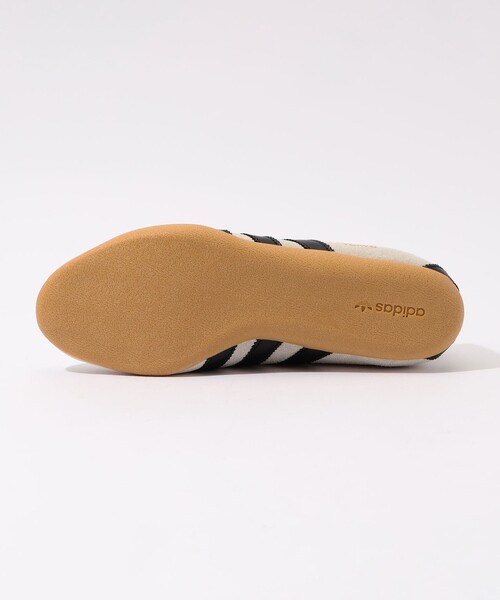 adidas(アディダス)の「adidas Originals TOKYO スエードアッパー スニーカー(スニーカー・レディース・オフホワイト・23/24/25)」の4枚目の写真