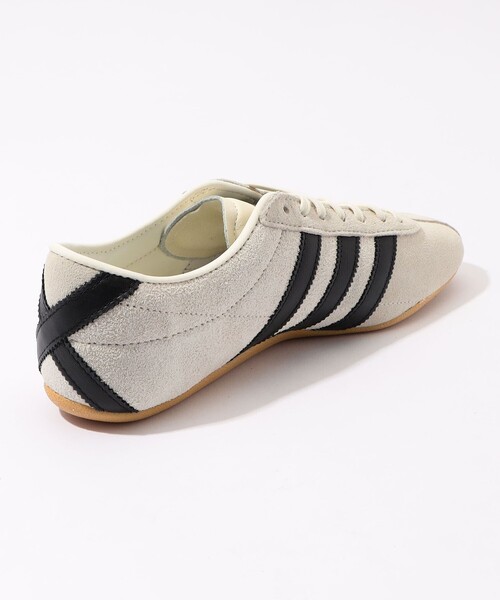 adidas(アディダス)の「adidas Originals TOKYO スエードアッパー スニーカー(スニーカー・レディース・オフホワイト・23/24/25)」の5枚目の写真