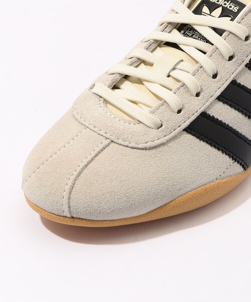 adidas(アディダス)の「adidas Originals TOKYO スエードアッパー スニーカー(スニーカー・レディース・オフホワイト・23/24/25)」の6枚目の写真