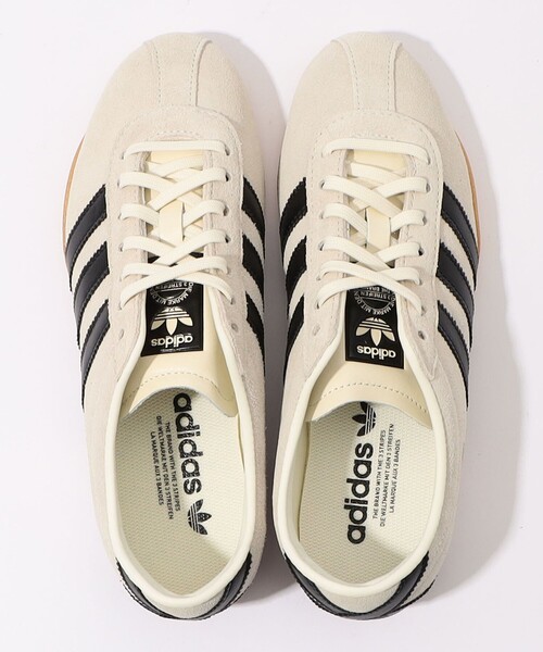 adidas(アディダス)の「adidas Originals TOKYO スエードアッパー スニーカー(スニーカー・レディース・オフホワイト・23/24/25)」の8枚目の写真