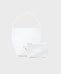 GALLEST | 【MILLELA FIRENZE】ワンハンドルレザーバッグ(ハンドバッグ)