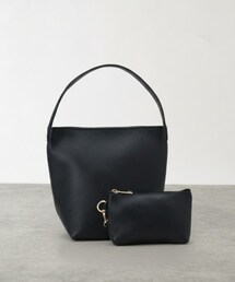 【MILLELA FIRENZE】ワンハンドルレザーバッグ