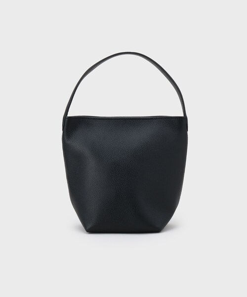 GALLEST(ギャレスト)の「【MILLELA FIRENZE】ワンハンドルレザーバッグ(ハンドバッグ・レディース・ブラック/ホワイト・00)」の4枚目の写真