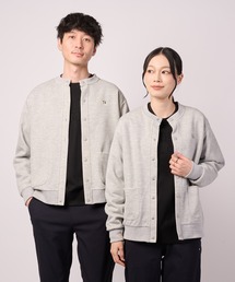 Arnold Palmer（アーノルドパーマー）の「カノコダブルフェイス シェア クルーネック カーディガン（カーディガン/ボレロ）」