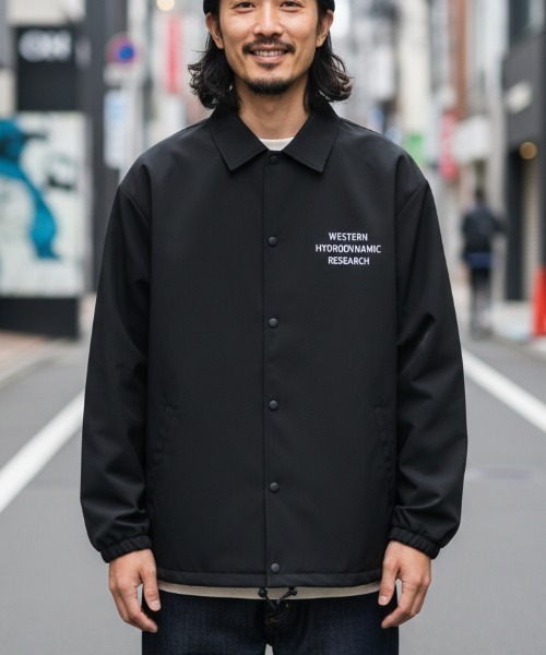 Western Hydrodynamic Research/ウェスタン ハイドロダイナミック