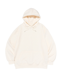 ANALOG MOOD（アナログムード）の「エッセンシャルプラン フードパーカー (アイボリー)（パーカー）」