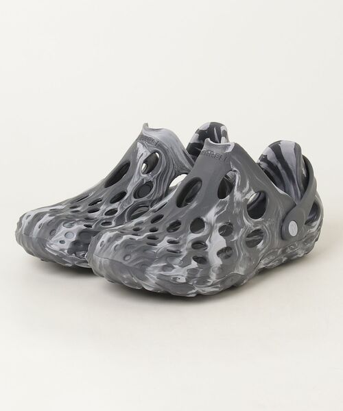 MERRELL（メレル）の「ハイドロ モック（サンダル・メンズ・ライトグレー/ダークグレー・10/8/9/7）」の2枚目の写真