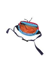 HOLIDAY（ホリデイ）の「HOLIDAY PACKABLE MINI WAIST BAG (CRAZY) ホリデイパッカブルミニウエストバッグ (クレイジー)（ボディバッグ/ウエストポーチ）」