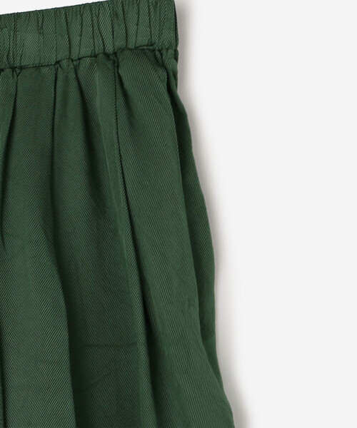 GALLEGO DESPORTES（ギャレゴデスポート）の「GALLEGO DESPORTES | ワイド イージーパンツ WOMEN（その他パンツ・レディース・ゴールド/グリーン・ONE）」の7枚目の写真