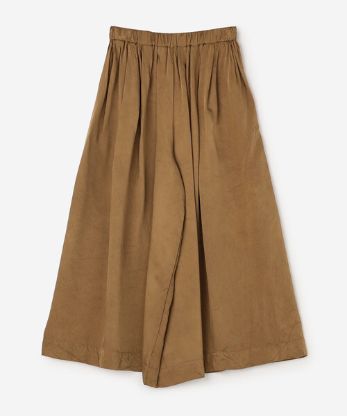 GALLEGO DESPORTES（ギャレゴデスポート）の「GALLEGO DESPORTES | ワイド イージーパンツ WOMEN（その他パンツ・レディース・ゴールド/グリーン・ONE）」の13枚目の写真