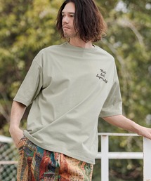 mt10269- ビッグシルエットプリントT（Angels） Tシャツ(CASD-175)