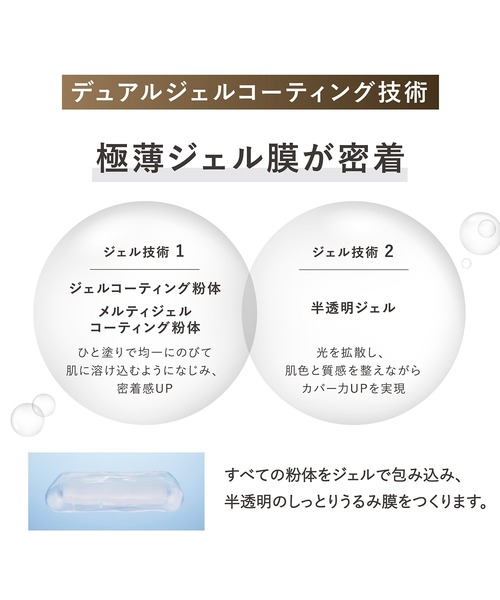 KANEBO（カネボウ）の「メルティフィール　ウェアⅡ［レフィル］（ファンデーション・レディース・115 Lavender/125 Petal/335 Sand/135 Rose/325 Ivory/345 Amber/220 Shell/230 Vanilla/240 Linen/250 Cinnamon・FREE）」の18枚目の写真