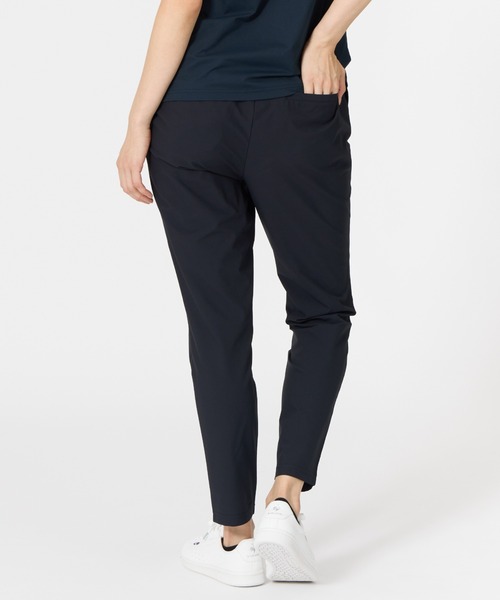 le coq sportif(ルコックスポルティフ)の「ルコックスポルティフ エアスタイリッシュパンツ 9分丈(その他パンツ・レディース・ネイビー/カーキ/ブラック・S/M/L/XL)」の4枚目の写真