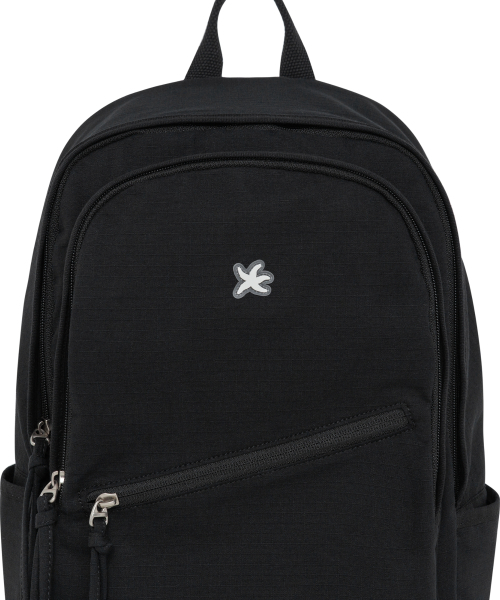 THECOLDESTMOMENT（ザコールデストモーメント）の「TCM strap layered ripstop backpack (black)（バックパック/リュック・レディース・その他・OS）」の5枚目の写真