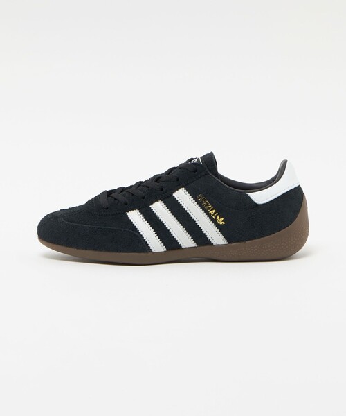 adidas Originals(アディダスオリジナルス)の「<adidas Originals>HANDBALL SPEZIAL LO PRO/スニーカー(スニーカー・レディース・ブラック/ライトピンク/イエロー/オフホワイト・23cm/24.5cm/23.5cm/22.5cm/24cm/25cm)」の14枚目の写真