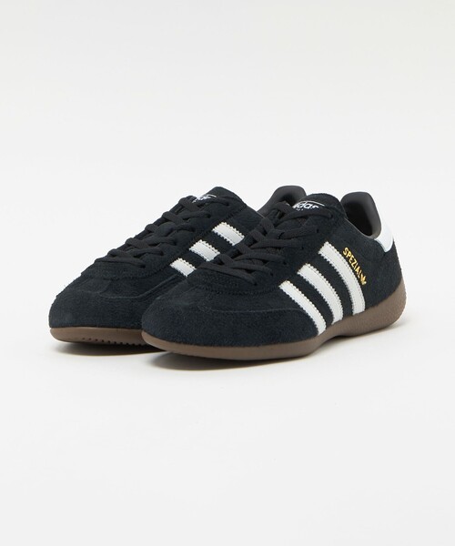 adidas Originals(アディダスオリジナルス)の「<adidas Originals>HANDBALL SPEZIAL LO PRO/スニーカー(スニーカー・レディース・ブラック/ライトピンク/イエロー/オフホワイト・23cm/24.5cm/23.5cm/22.5cm/24cm/25cm)」の15枚目の写真