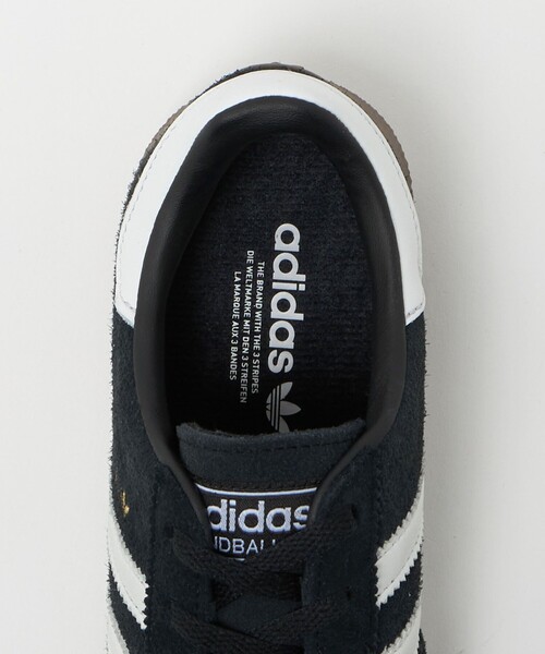 adidas Originals(アディダスオリジナルス)の「<adidas Originals>HANDBALL SPEZIAL LO PRO/スニーカー(スニーカー・レディース・ブラック/ライトピンク/イエロー/オフホワイト・23cm/24.5cm/23.5cm/22.5cm/24cm/25cm)」の20枚目の写真
