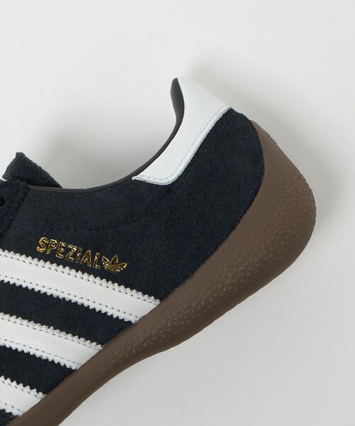 adidas Originals(アディダスオリジナルス)の「<adidas Originals>HANDBALL SPEZIAL LO PRO/スニーカー(スニーカー・レディース・ブラック/ライトピンク/イエロー/オフホワイト・23cm/24.5cm/23.5cm/22.5cm/24cm/25cm)」の22枚目の写真