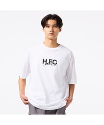 hummel/ヒュンメル H.FC ロゴTシャツ