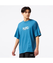 hummel/ヒュンメル H.FC ロゴTシャツ